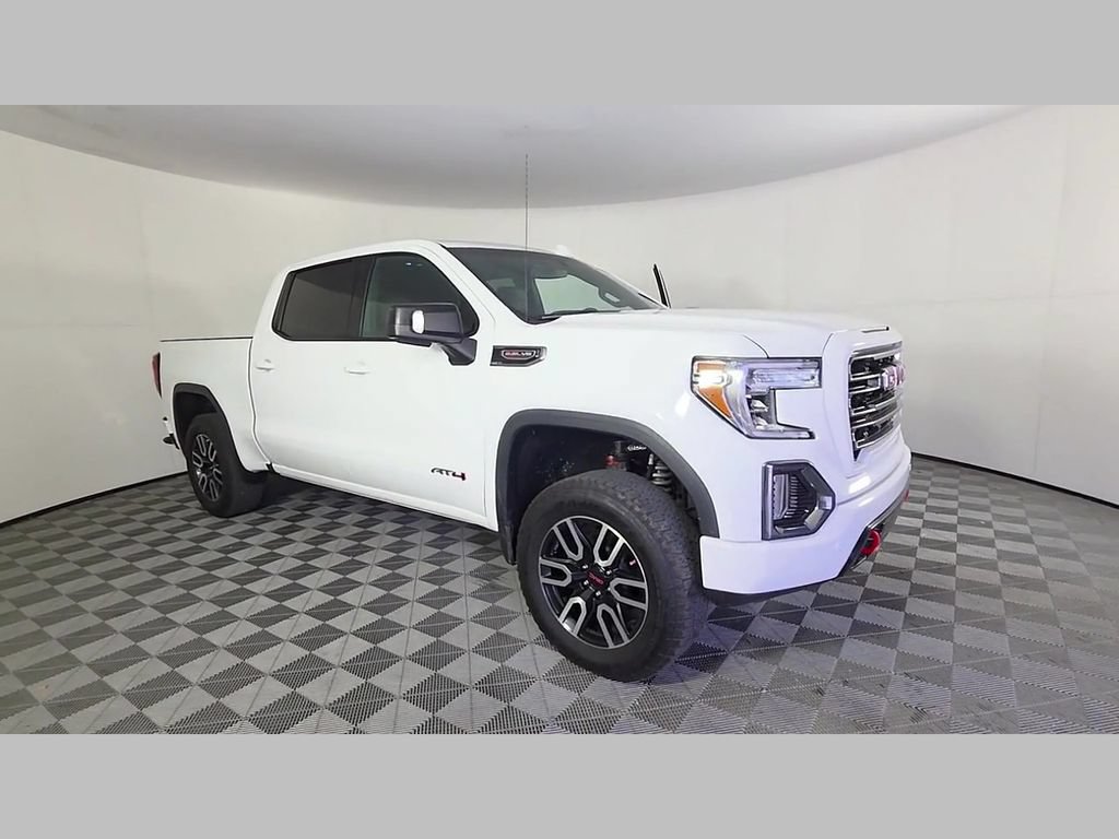 Used 2019 GMC Sierra 1500 AT4 w/ AT4 Premium Package AWD/4WD image 50