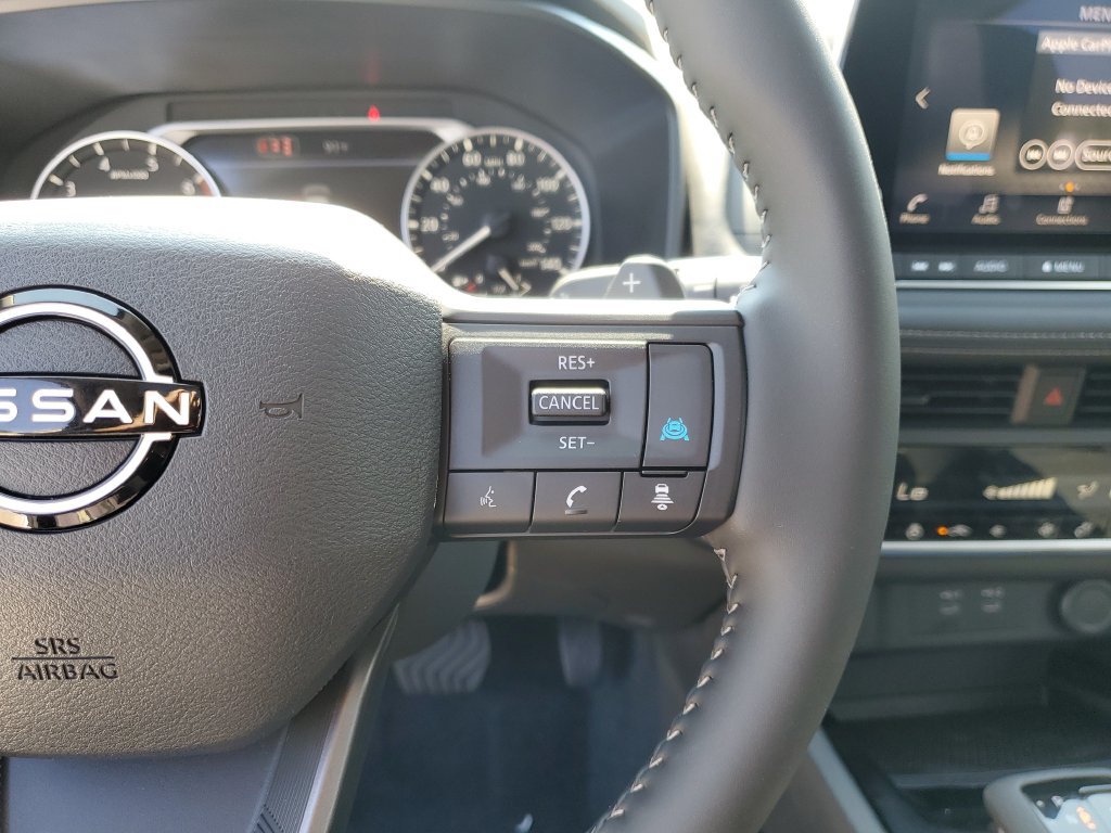 New 2026 Nissan Rogue Dark Armor FWD image 26