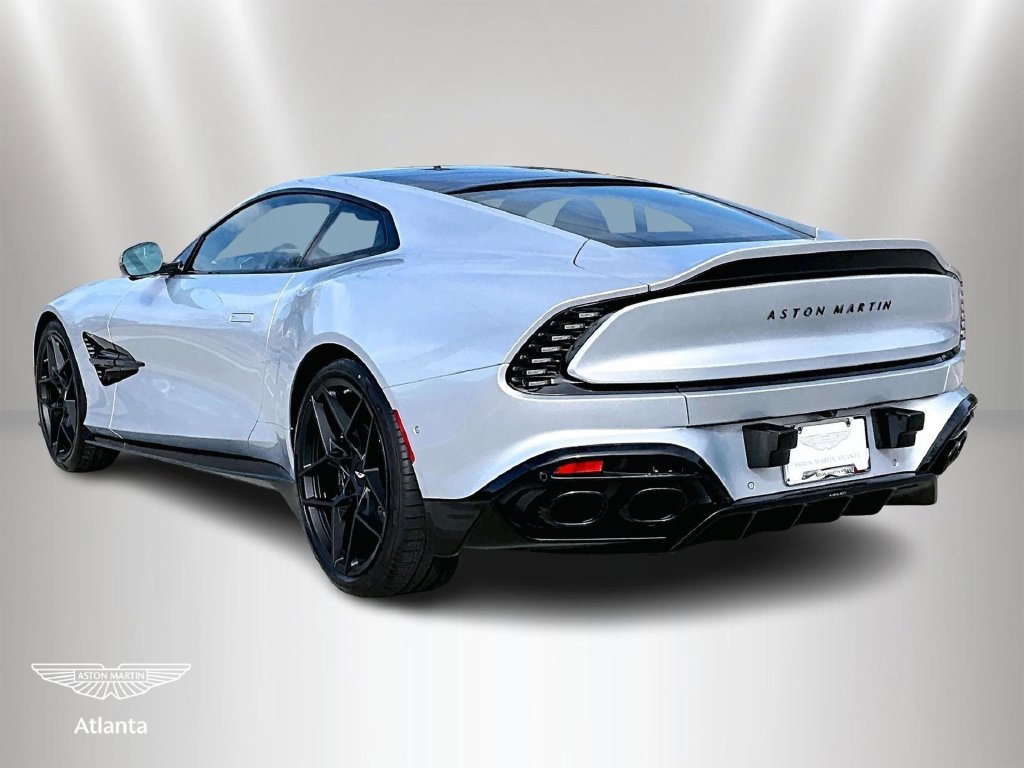 New 2026 Aston Martin Vanquish RWD image 3