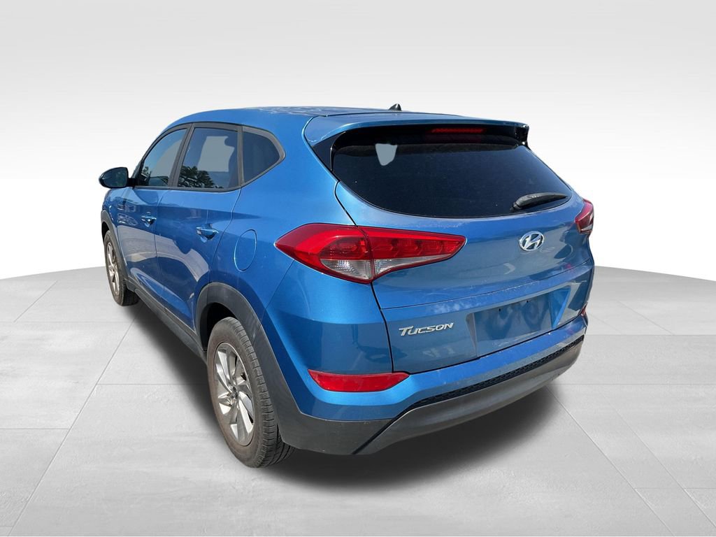 Used 2018 Hyundai Tucson SE FWD image 7