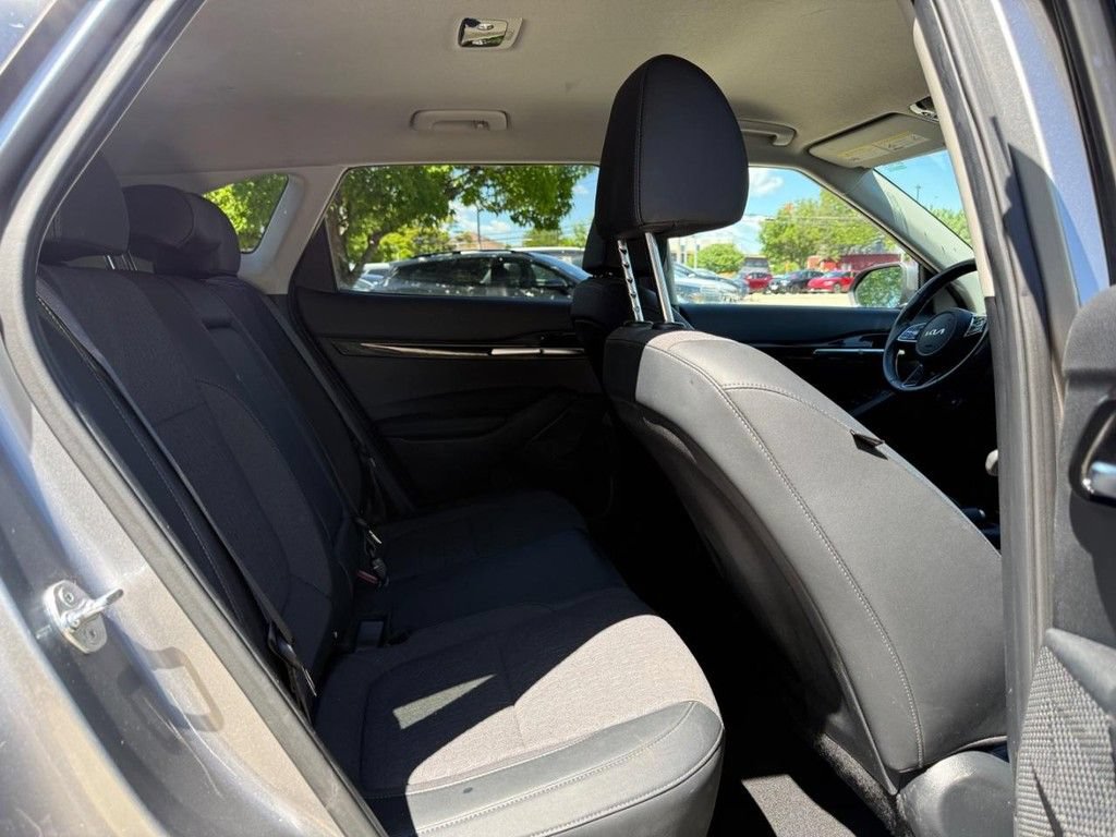 Used 2024 Kia Seltos X-Line AWD/4WD image 11