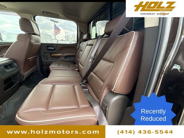 Used 2018 Chevrolet Silverado 2500 High Country w/ Duramax Plus Package image 26