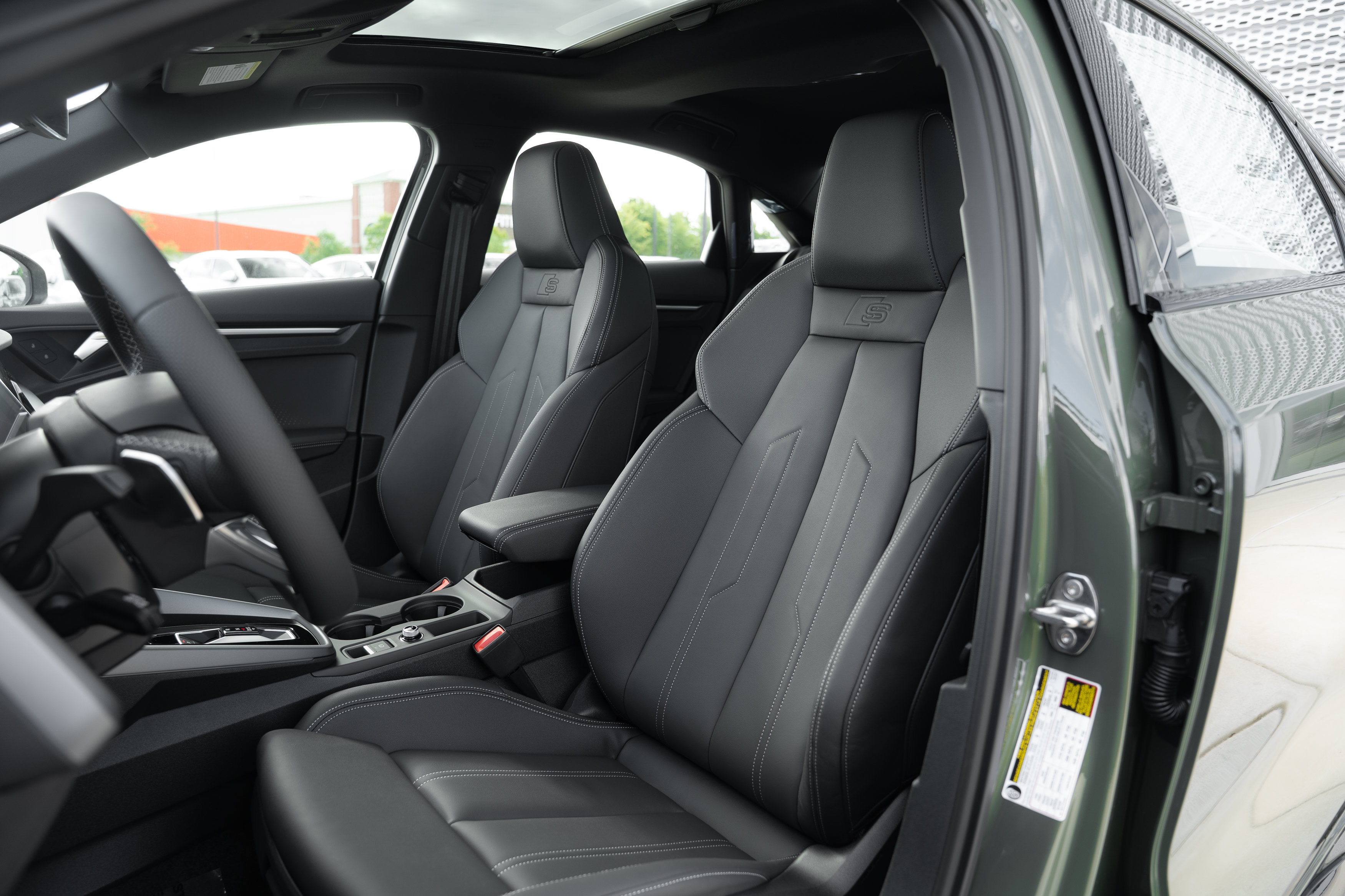 New 2026 Audi A3 2.0T Premium AWD/4WD image 16