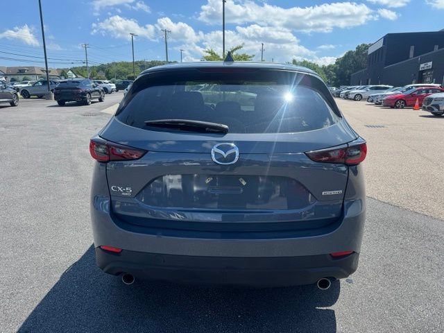 Used 2023 MAZDA CX-5 Carbon Edition AWD/4WD image 8