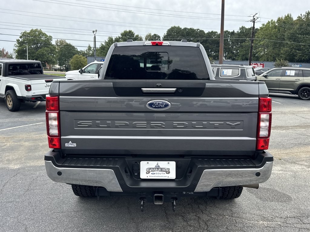 Used 2022 Ford F250 Lariat w/ Lariat Value Package AWD/4WD image 6