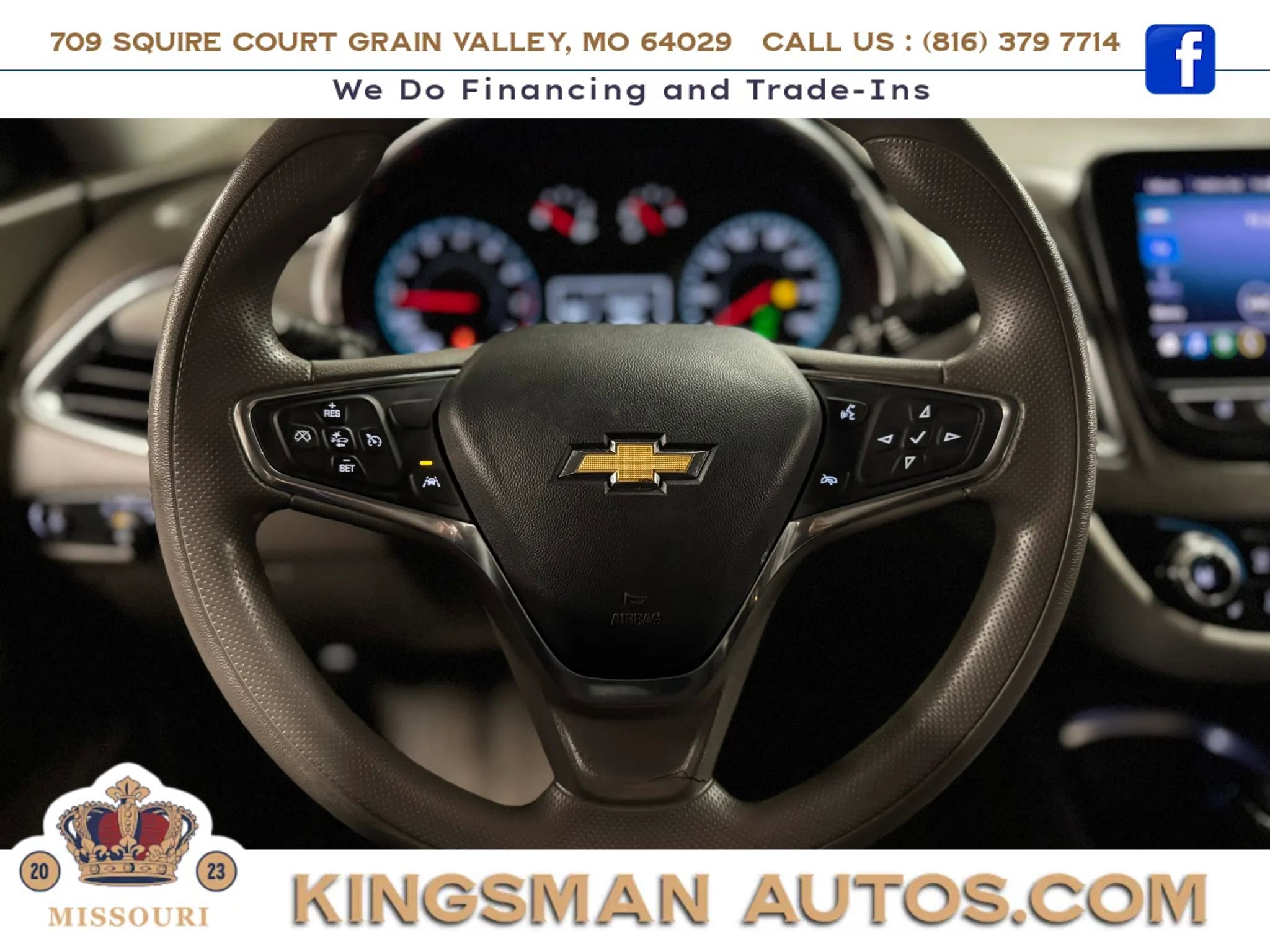 Used 2020 Chevrolet Malibu LT FWD image 17