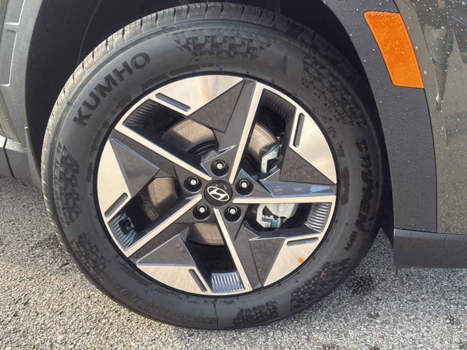 New 2026 Hyundai Tucson SEL image 11