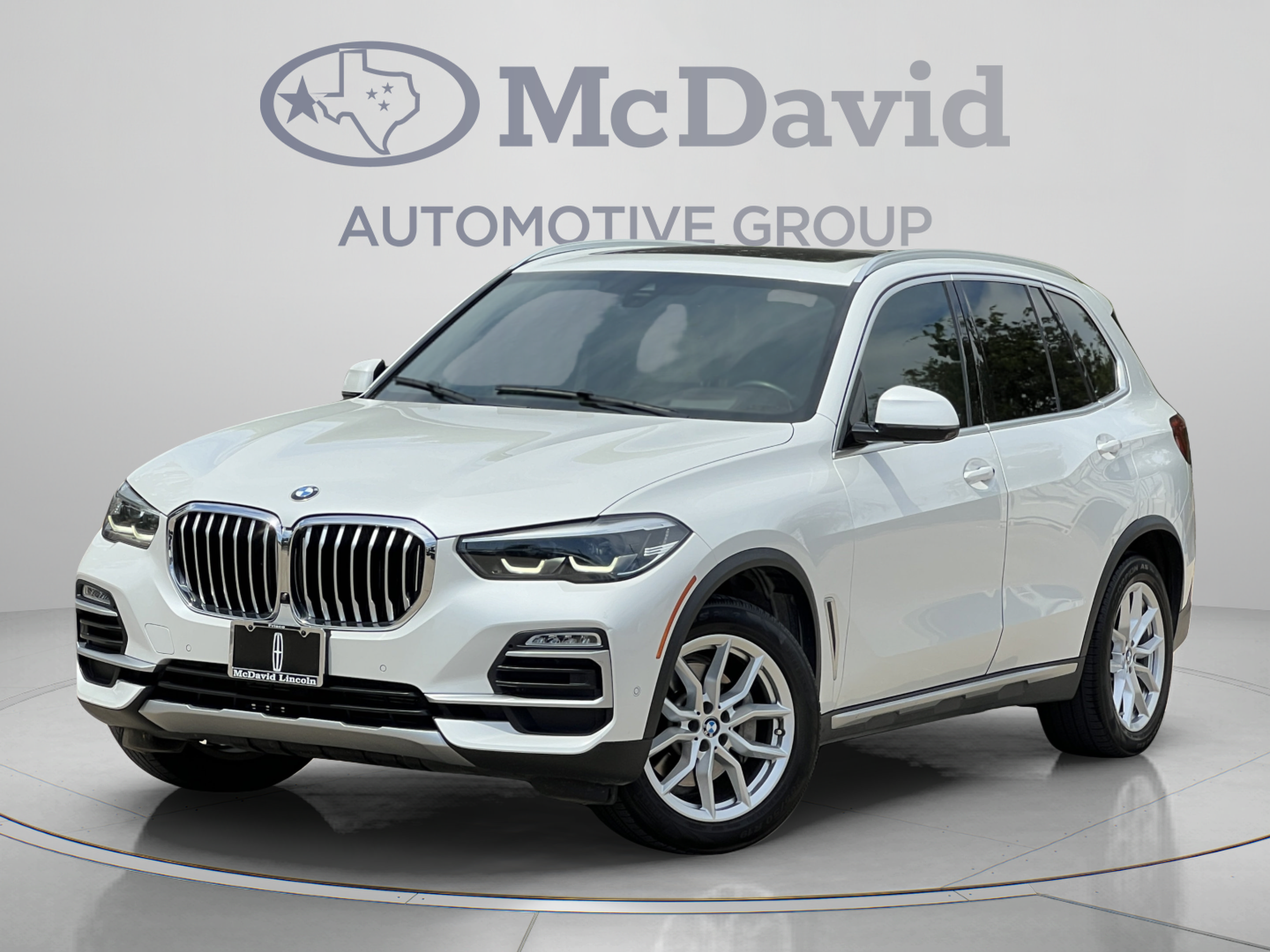 Used 2019 BMW X5 xDrive40i AWD/4WD image 2