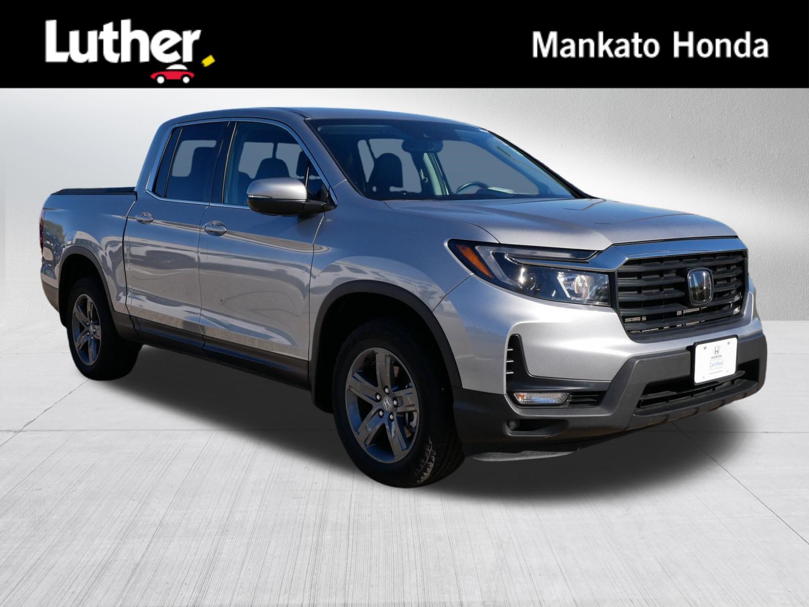 Certified 2023 Honda Ridgeline RTL
