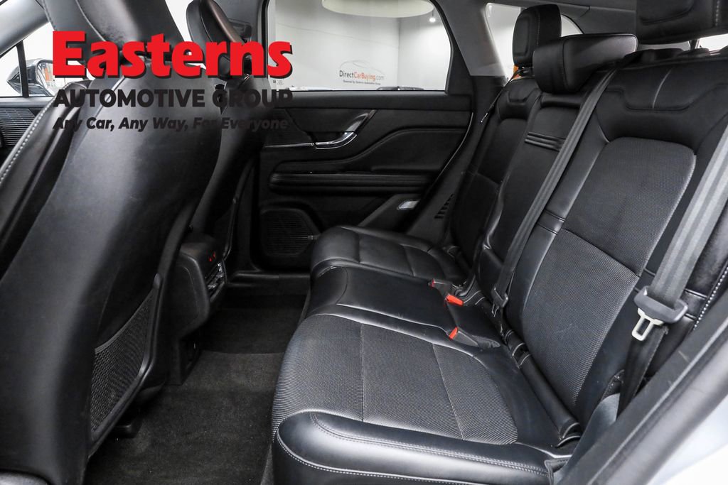 Used 2022 Lincoln Corsair AWD w/ Equipment Group 101A image 22