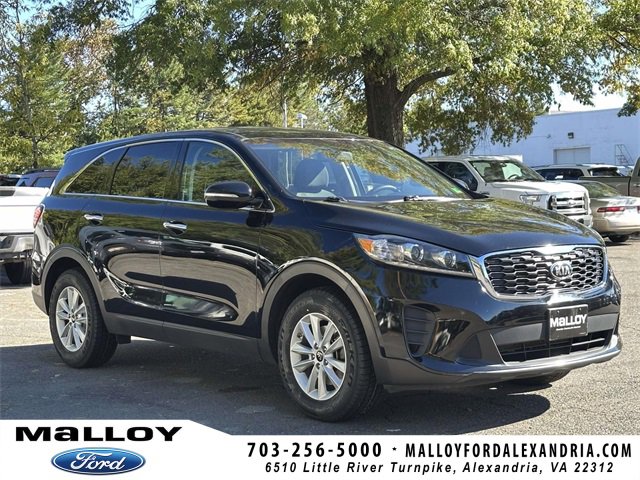 Used 2020 Kia Sorento LX
