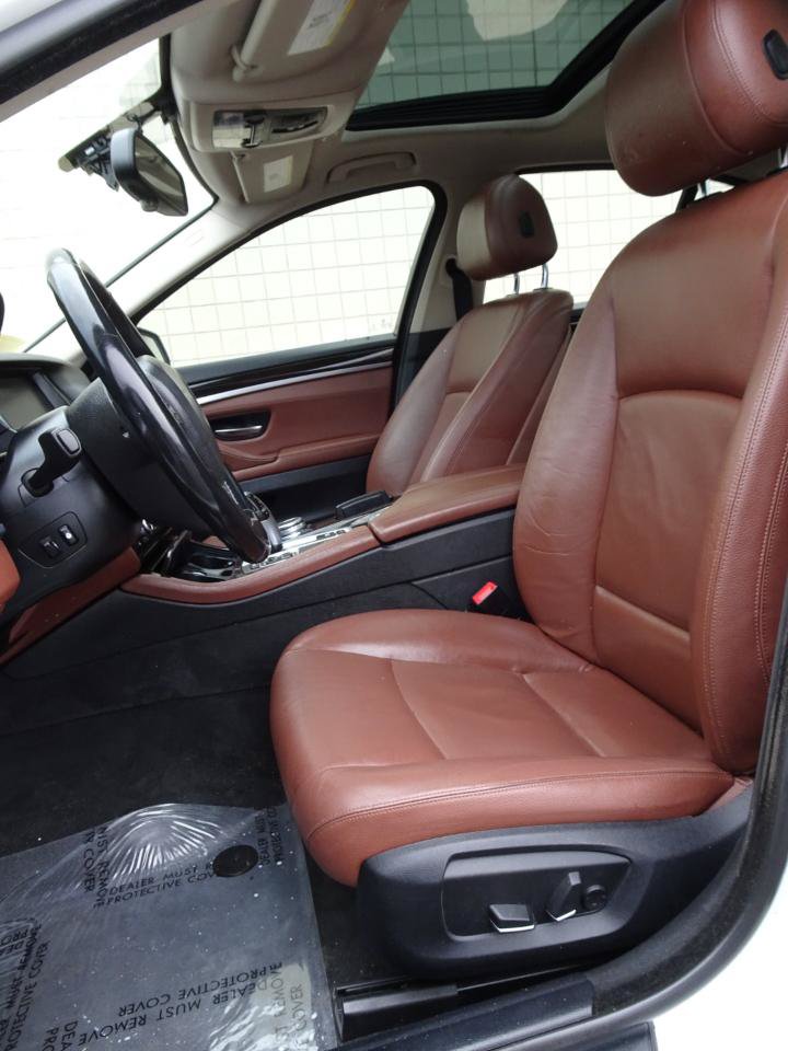 Used 2015 BMW 528i xDrive Sedan AWD/4WD image 11