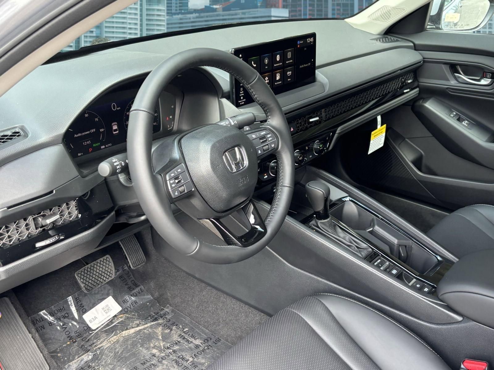 New 2026 Honda Accord EX-L image 14