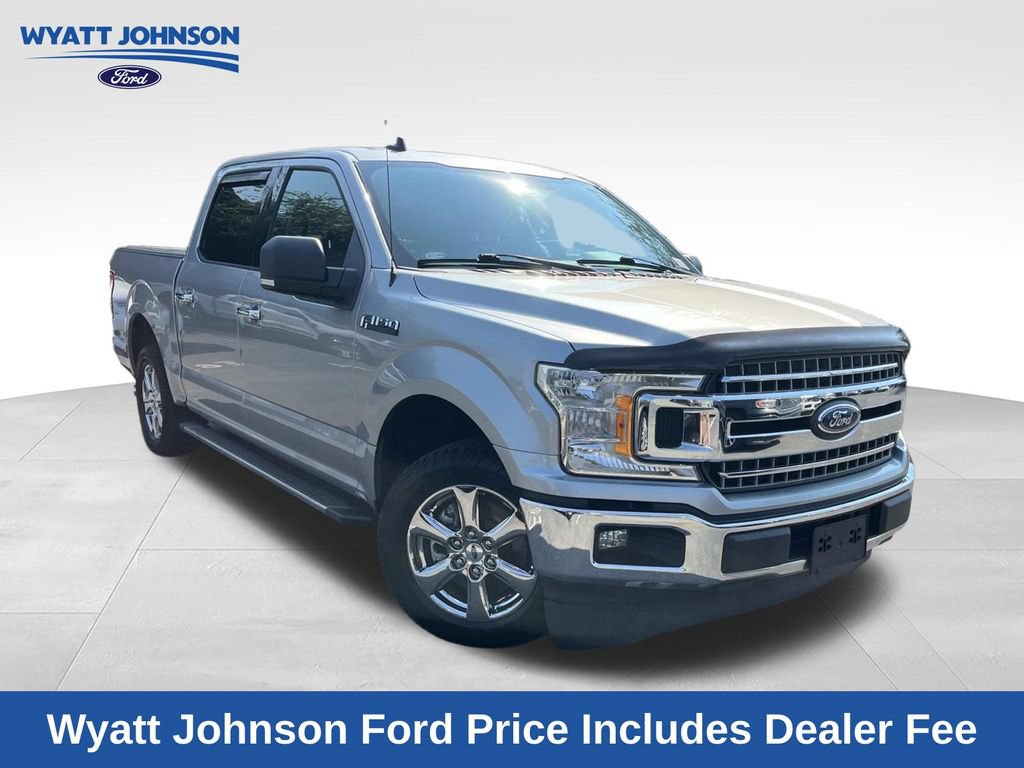 Certified 2020 Ford F150 XLT w/ Equipment Group 302A Luxury