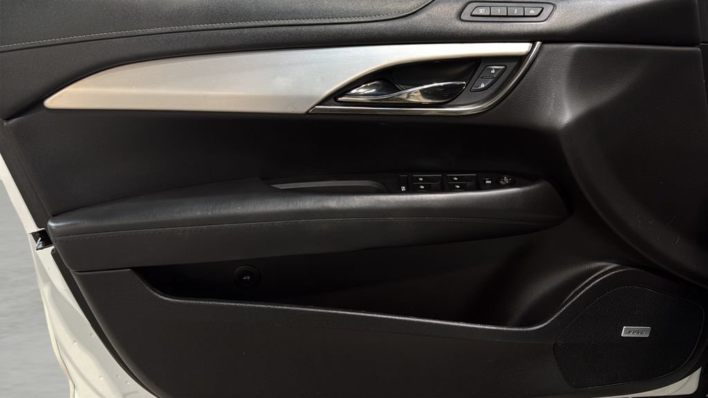 Used 2016 Cadillac ATS Luxury AWD/4WD image 19