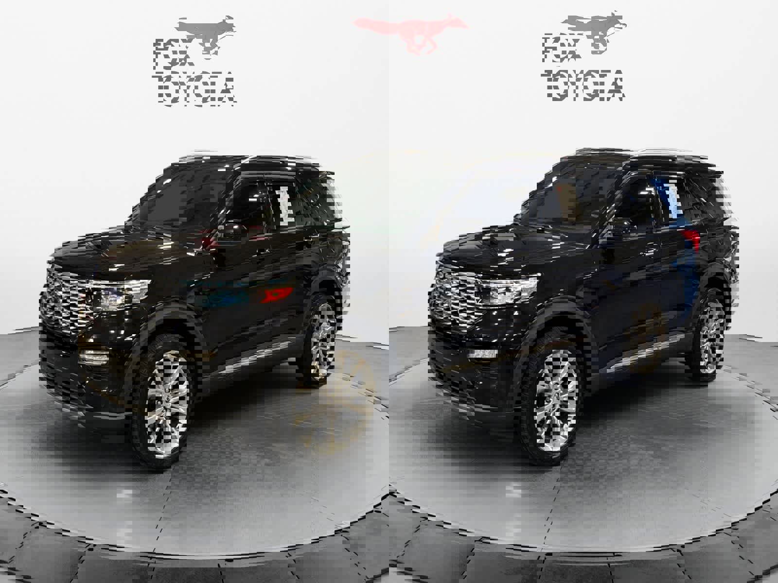 Used 2021 Ford Explorer Platinum w/ Equipment Group 601A video 1