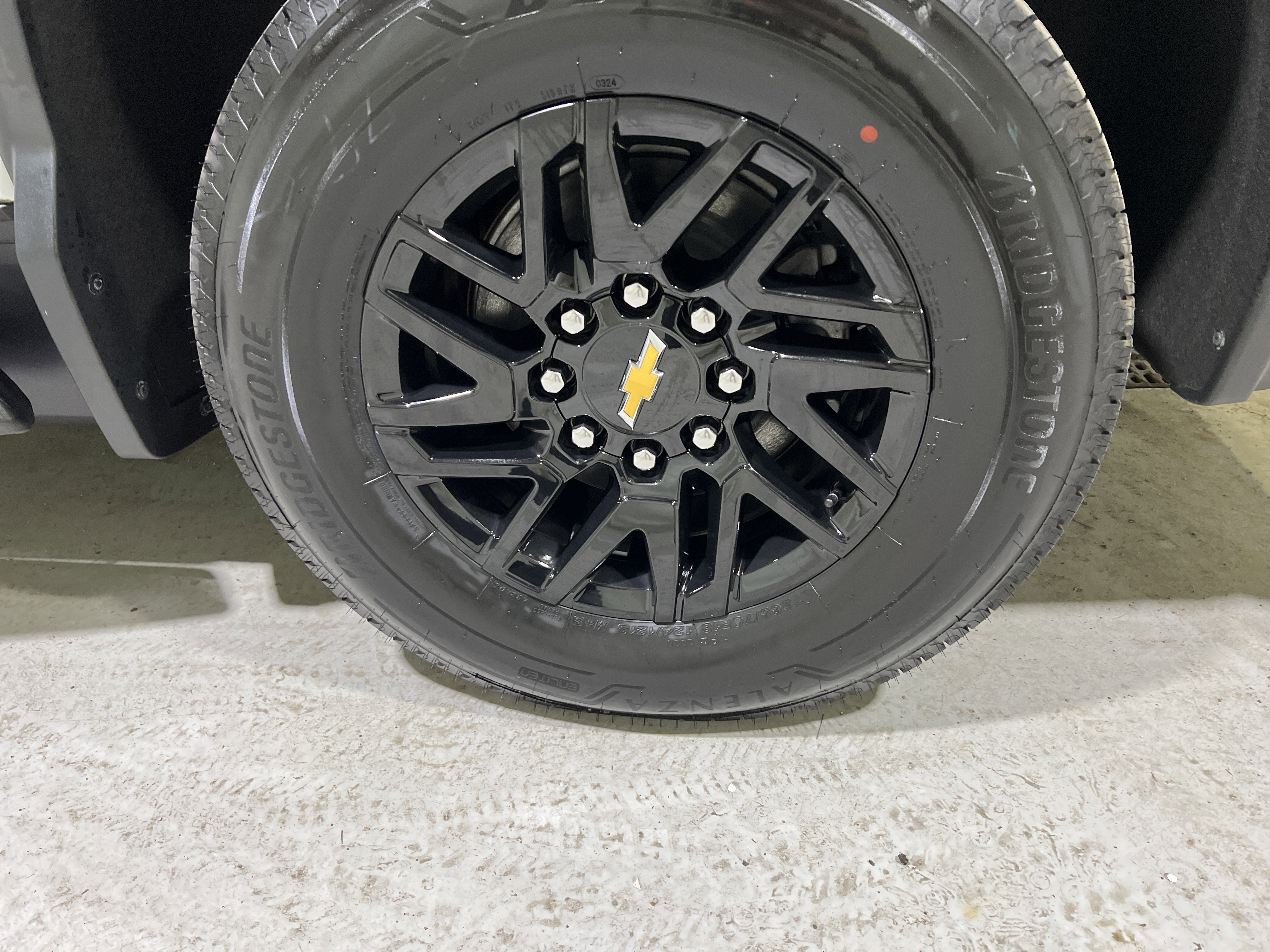 Certified 2024 Chevrolet Silverado EV W/T image 13