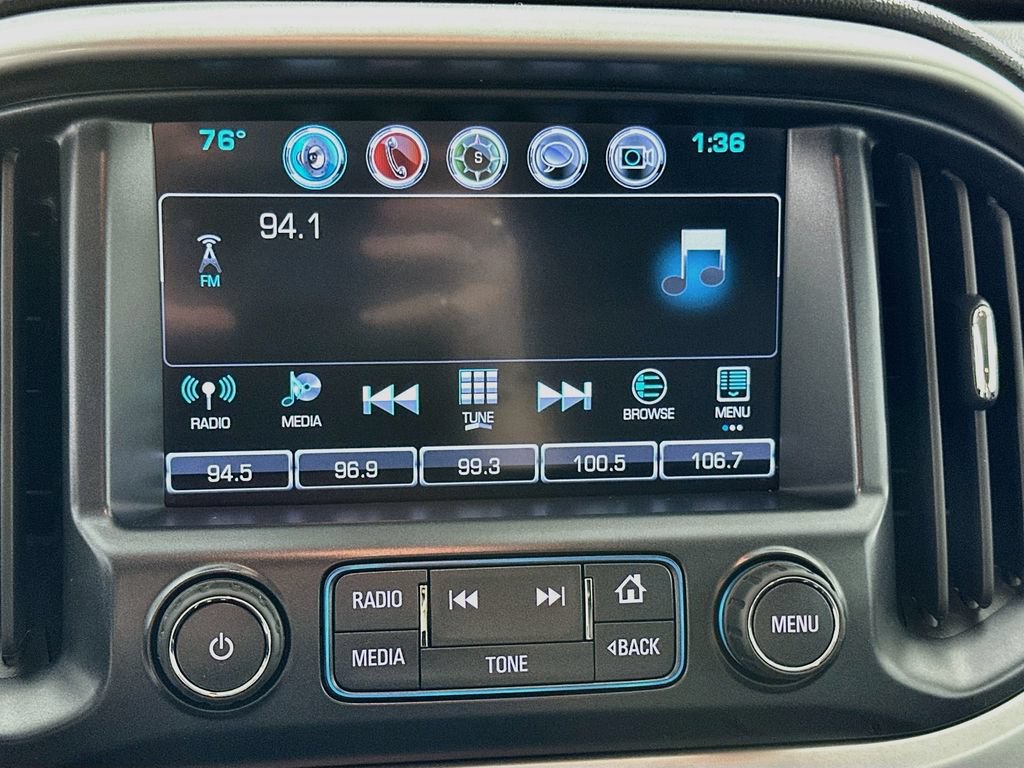 Used 2018 Chevrolet Colorado LT AWD/4WD image 18