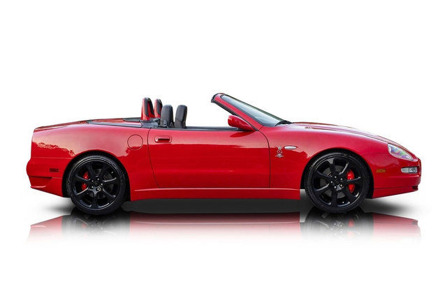 Used 2005 Maserati Spyder Cambiocorsa RWD image 2