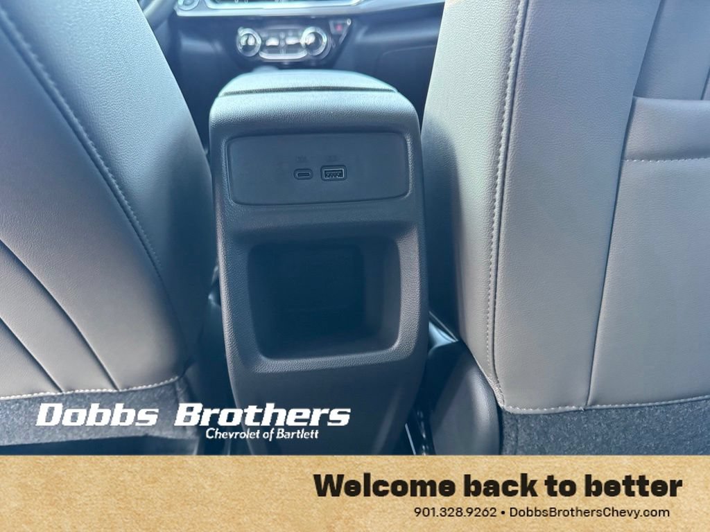 New 2026 Chevrolet Trax ACTIV w/ Driver Confidence Package FWD image 34
