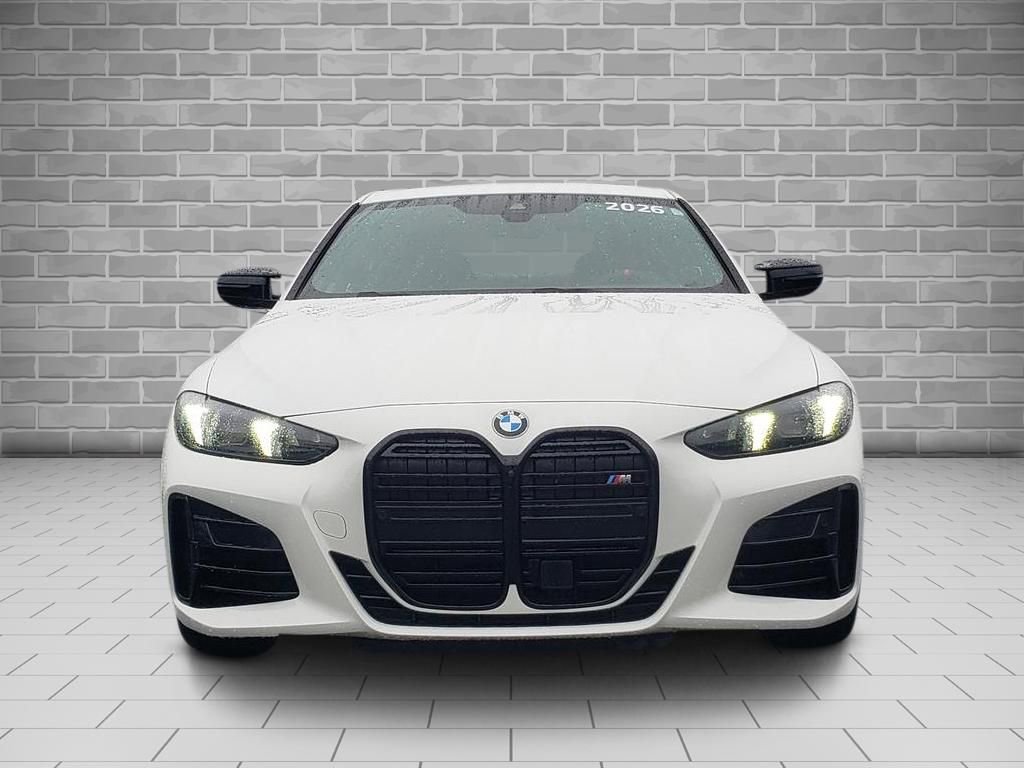 Used 2026 BMW 440i xDrive Coupe w/ Parking Assistance Package image 2