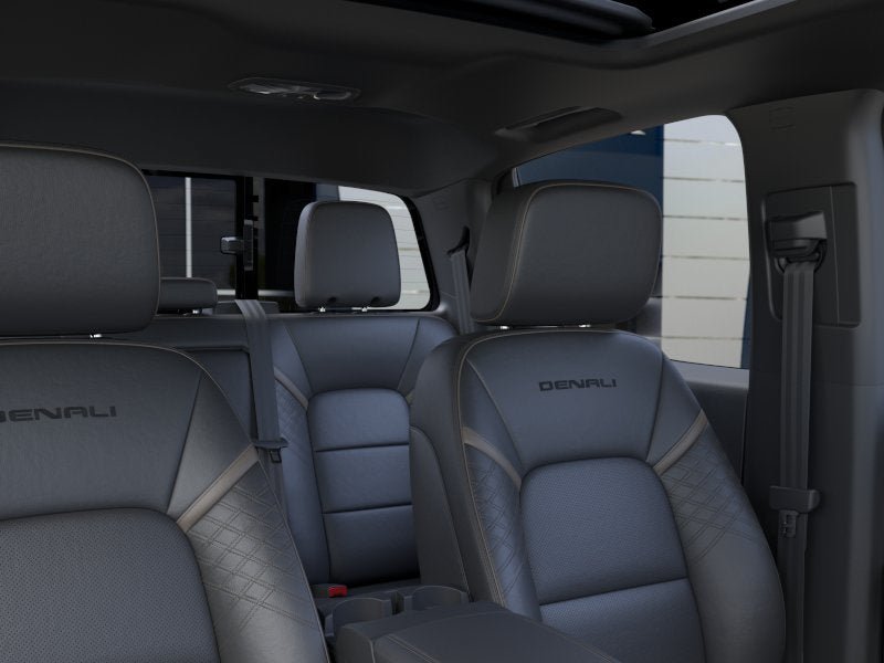 New 2026 GMC Canyon Denali w/ LPO, Denali Black Edition AWD/4WD image 24