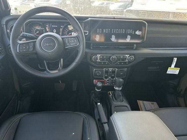 New 2025 Jeep Wrangler Unlimited Rubicon 392 image 21