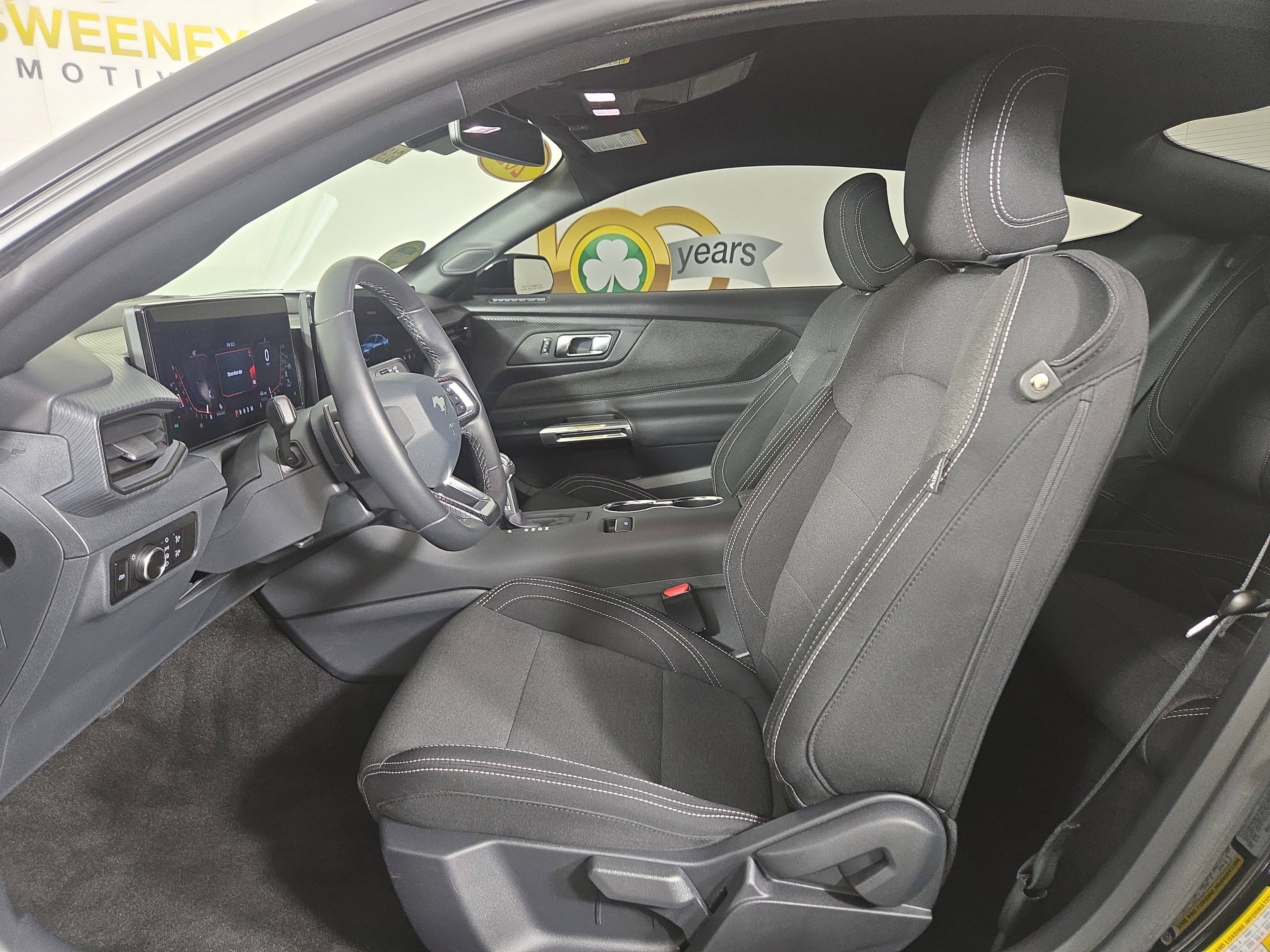 Used 2025 Ford Mustang GT w/ Mustang Nite Pony Package image 11