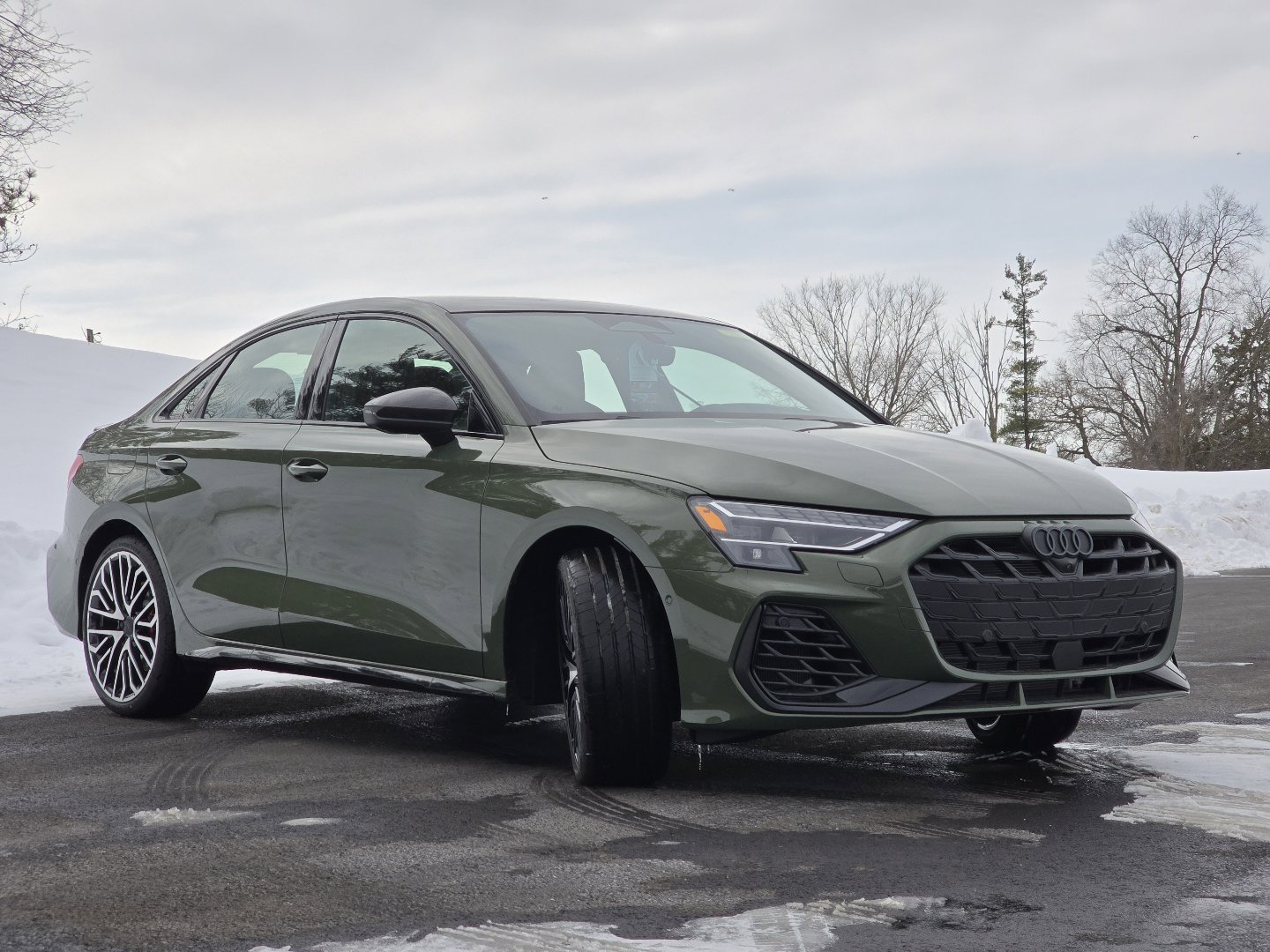 New 2026 Audi S3 Premium image 25