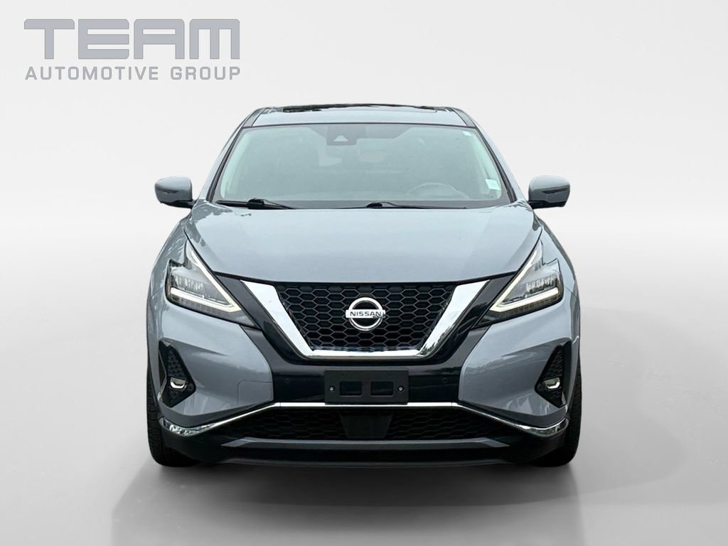 Used 2021 Nissan Murano SL w/ SL Moonroof Package AWD/4WD image 2