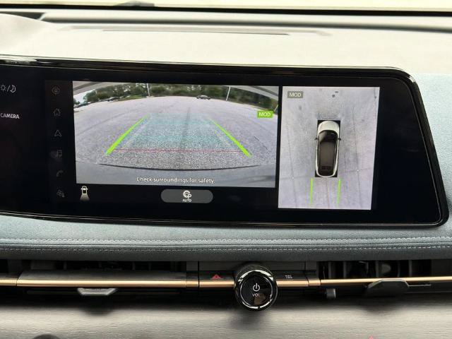 Certified 2023 Nissan Ariya AWD/4WD image 4