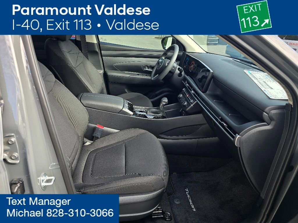 New 2026 Hyundai Tucson SE image 11