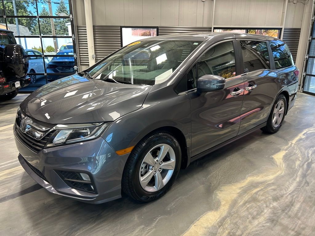 Used 2019 Honda Odyssey EX-L image 37