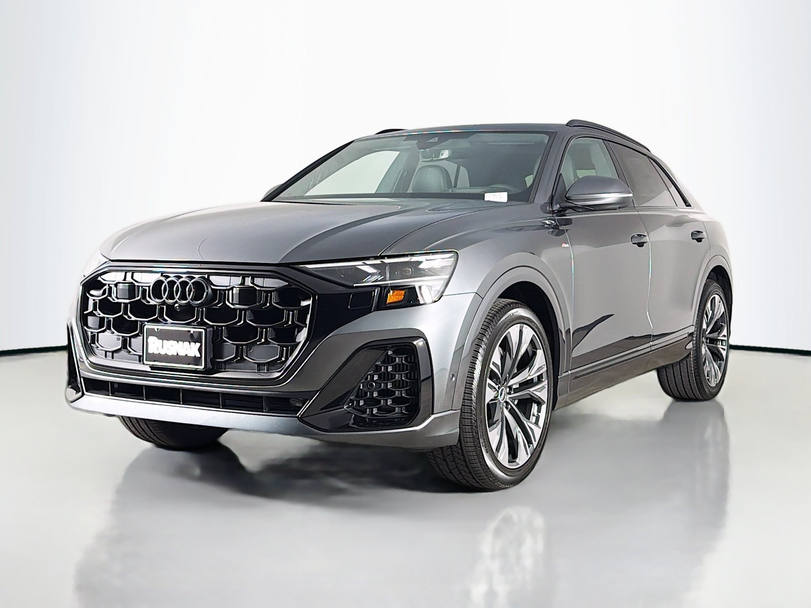 New 2026 Audi Q8 Prestige AWD/4WD image 3