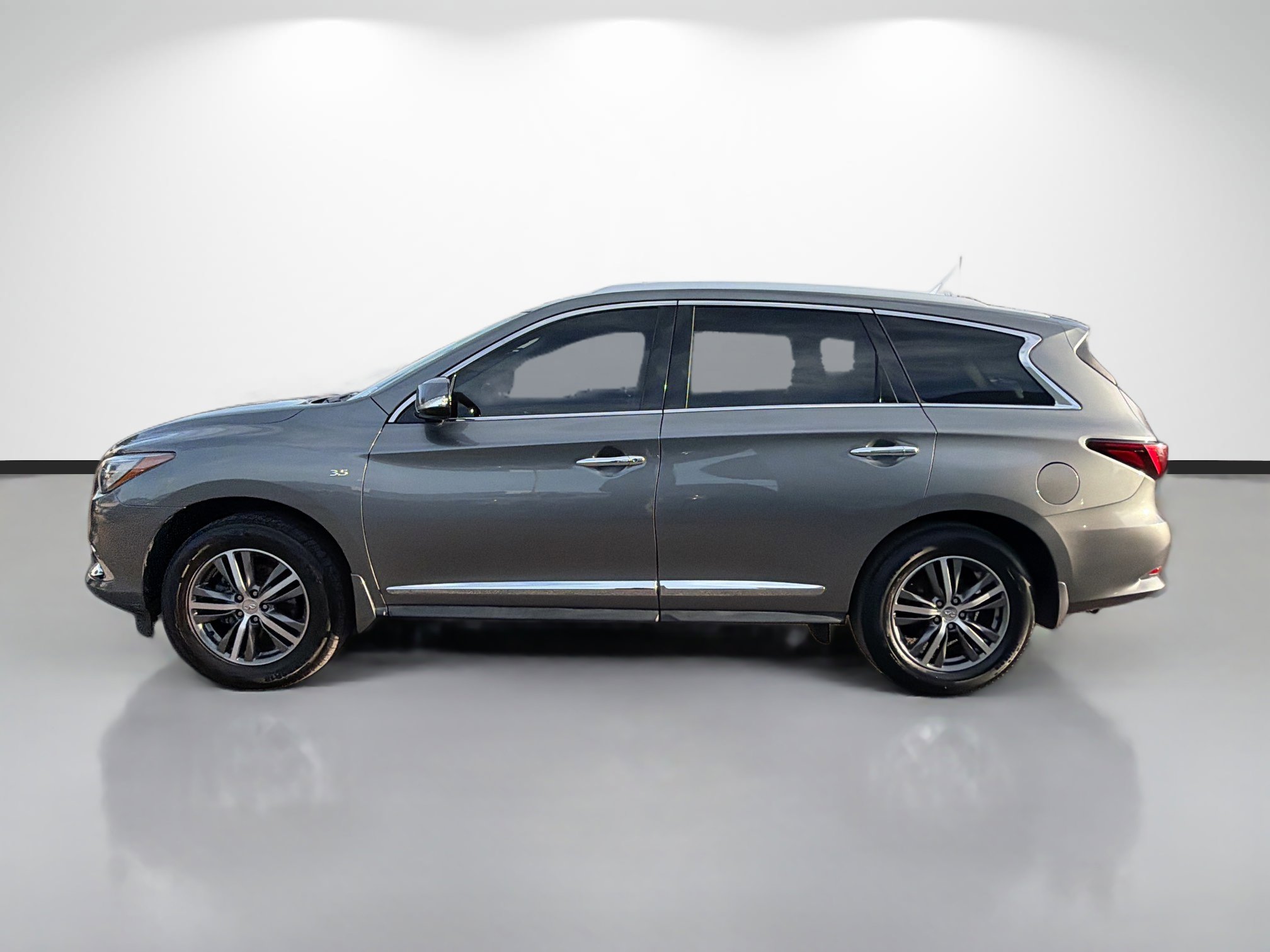 Used 2020 INFINITI QX60 Luxe image 6