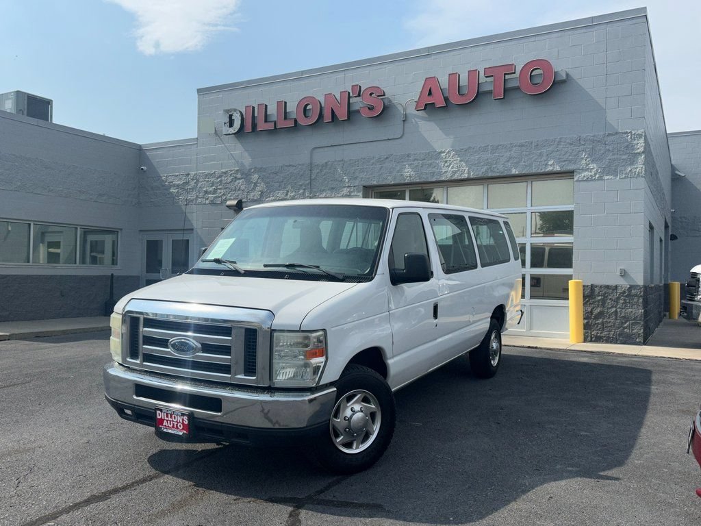 Used 2010 Ford E-350 and Econoline 350 XLT RWD image 1