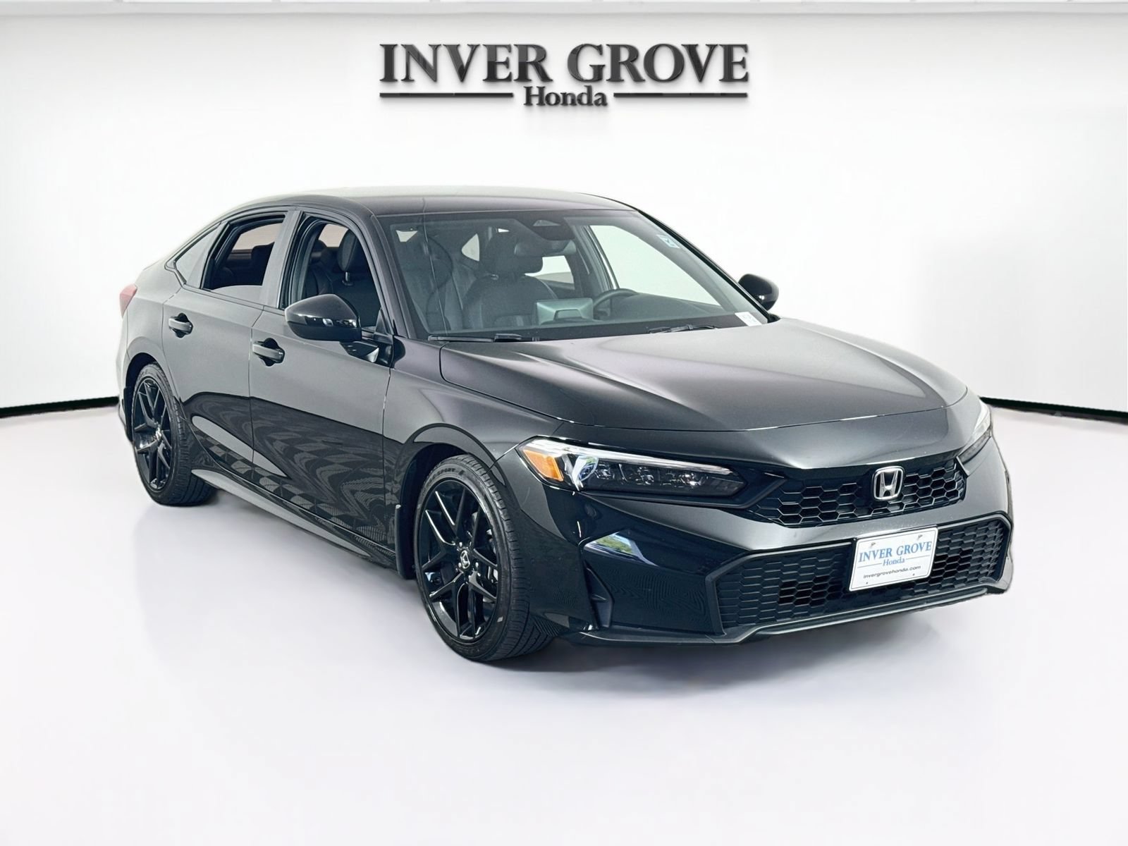 Used 2025 Honda Civic Sport image 3