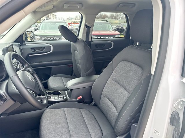 Certified 2024 Ford Bronco Sport Big Bend w/ Convenience Package image 17