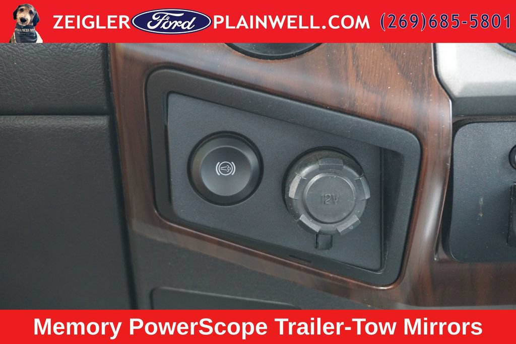 Used 2016 Ford F250 Lariat w/ Chrome Package AWD/4WD image 23