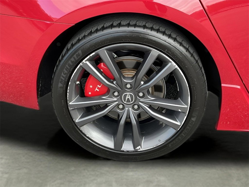 Used 2019 Acura TLX w/ Technology & A-SPEC Pkg image 13