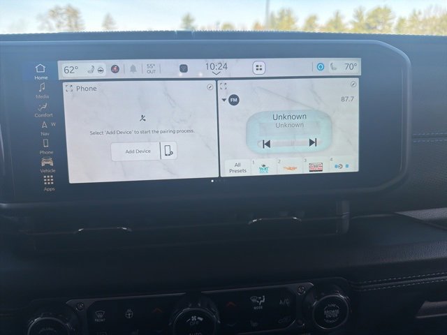 Used 2024 Jeep Wrangler Unlimited Rubicon 4xe image 34