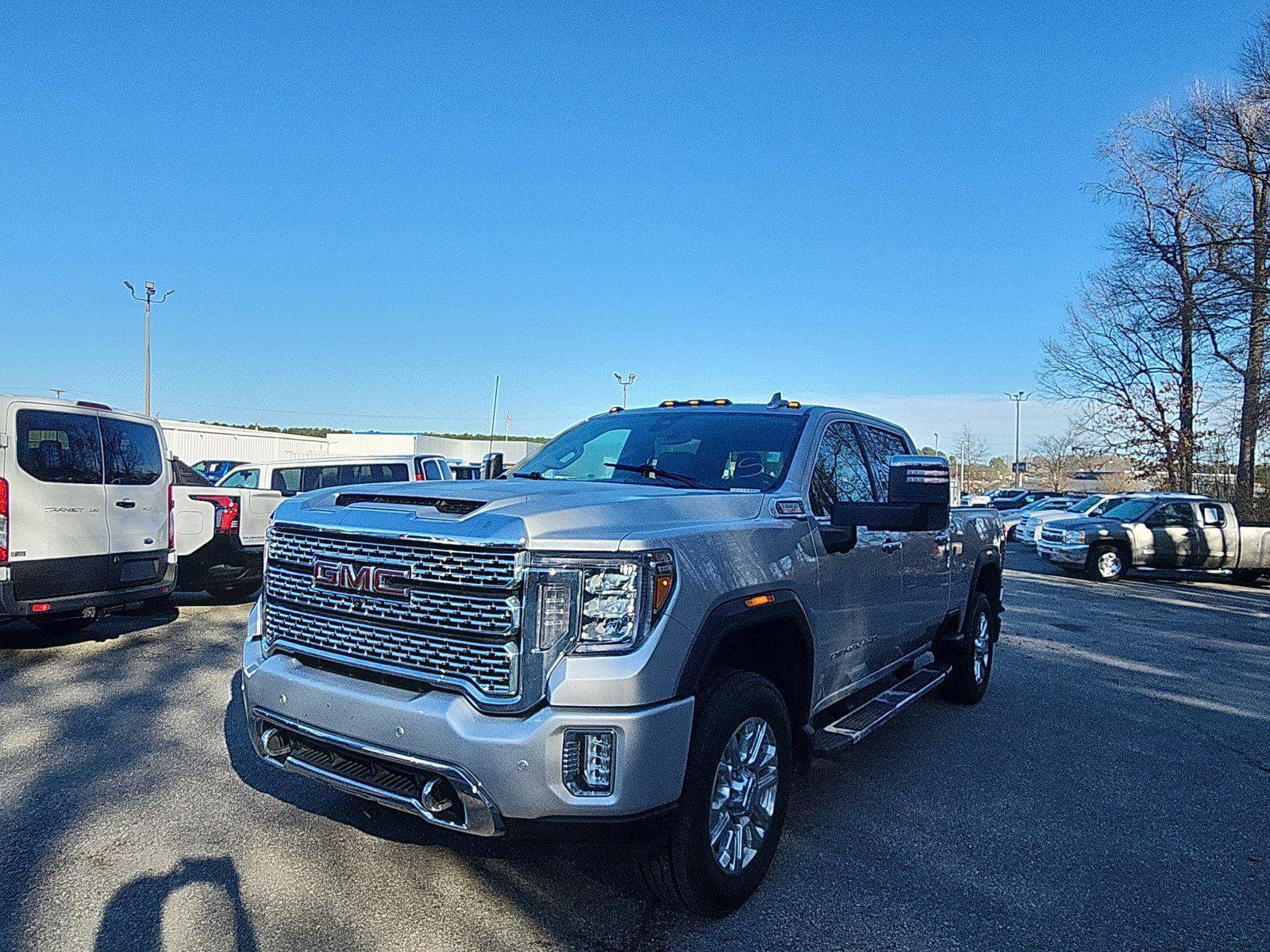 Used 2022 GMC Sierra 2500 Denali