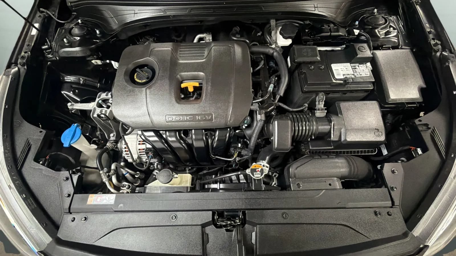 Used 2021 Kia Forte LXS FWD image 22