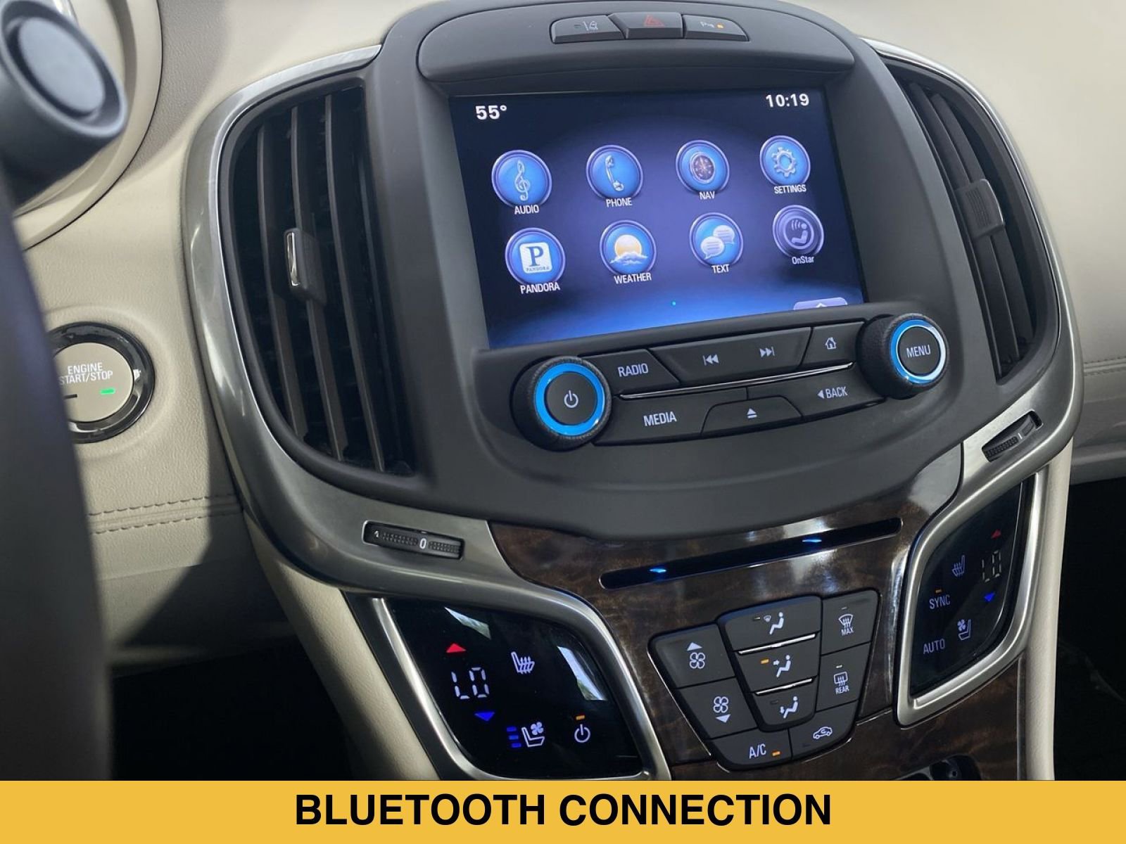 Used 2015 Buick LaCrosse Premium w/ Driver Confidence Package #1 FWD image 5