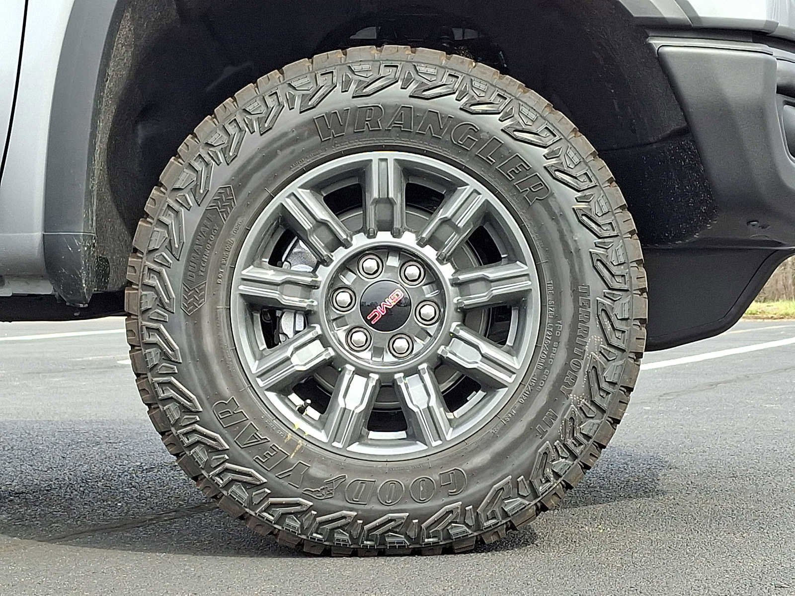 New 2026 GMC Sierra 1500 AT4X image 7