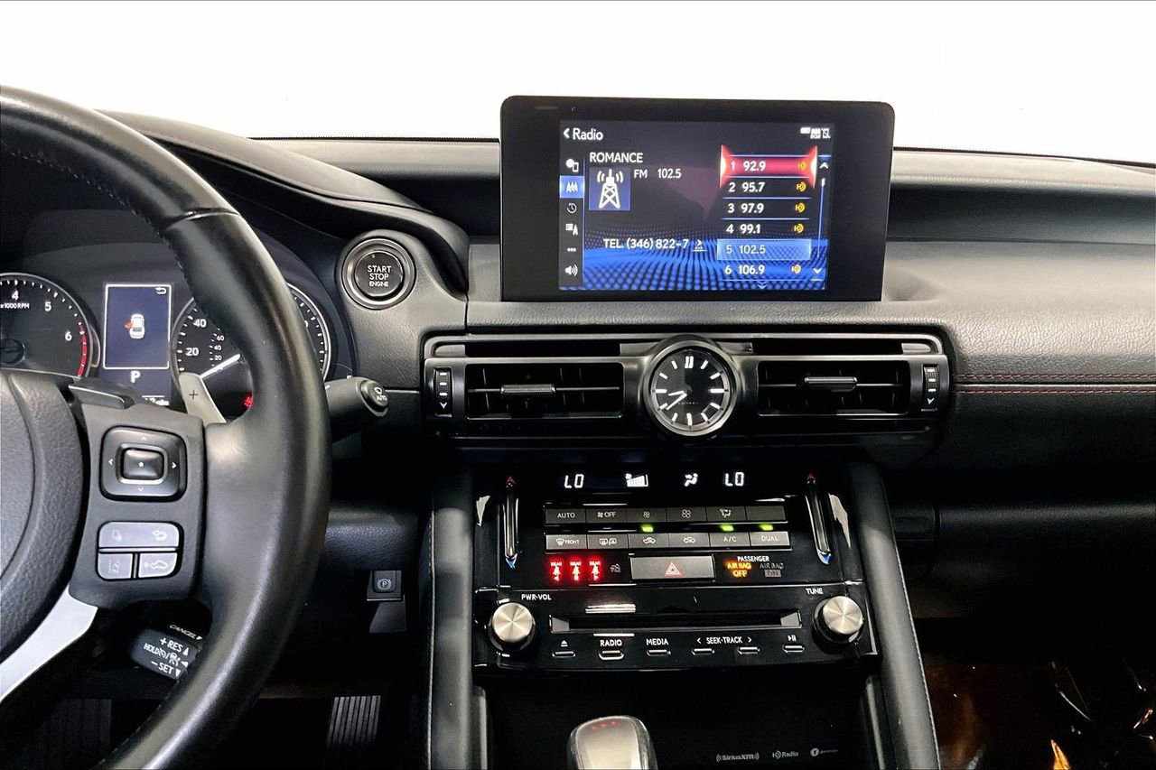Used 2023 Lexus IS 300 w/ Premium Package image 5