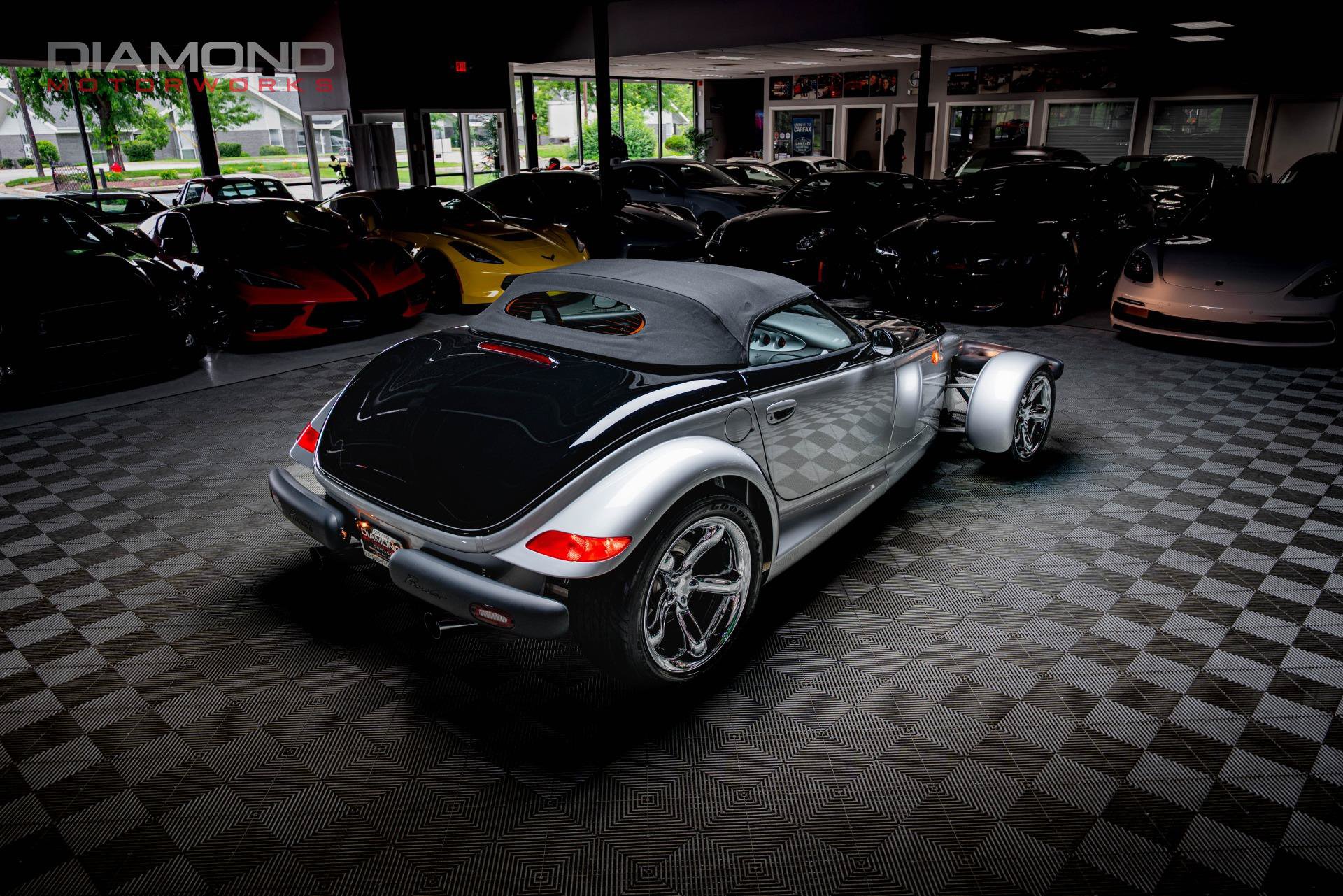 Used 2001 Plymouth Prowler RWD image 70