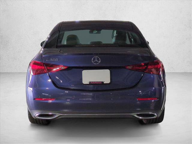 Certified 2026 Mercedes-Benz C 300 Sedan image 10