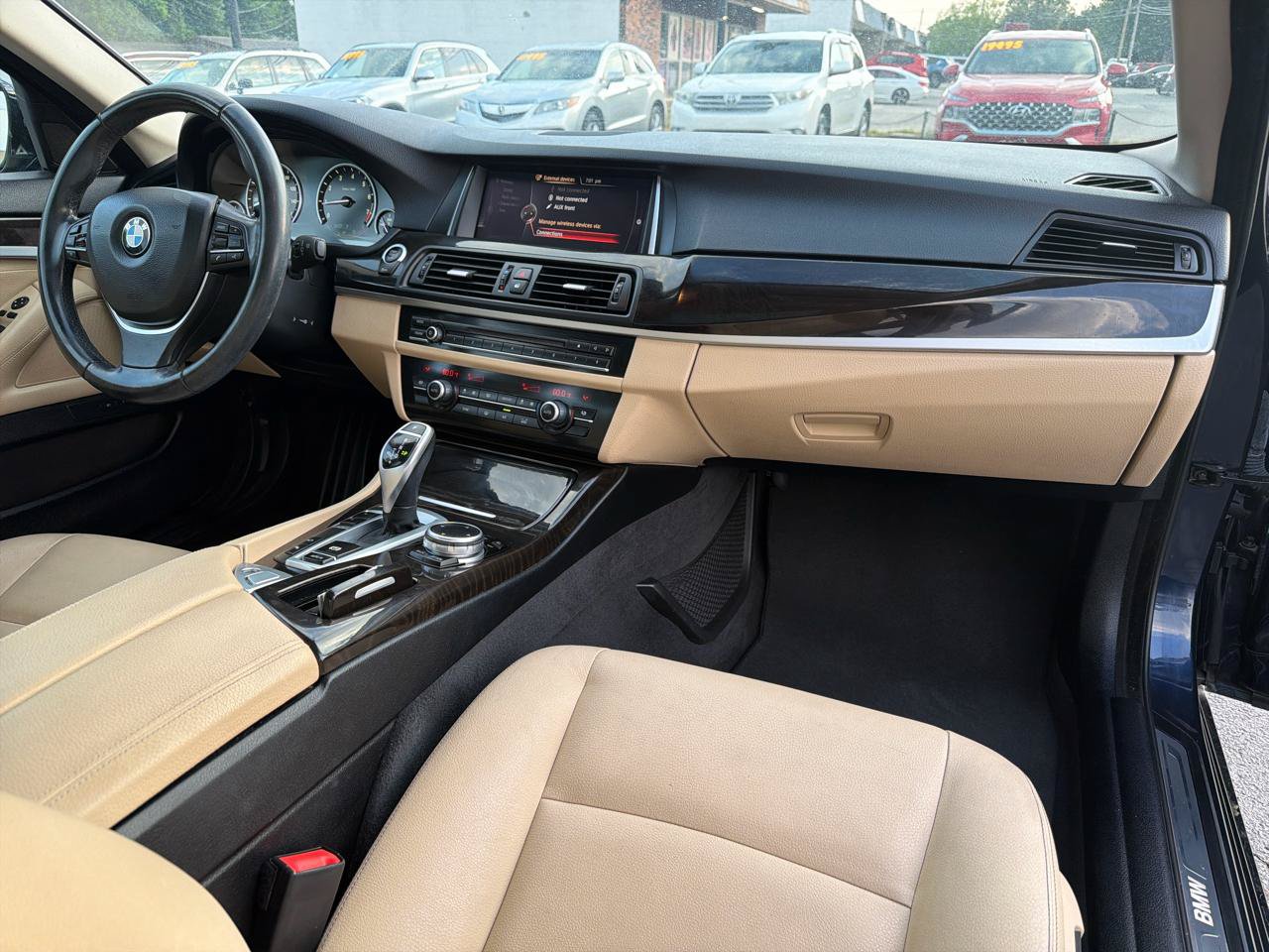 Used 2016 BMW 528i Sedan RWD image 29