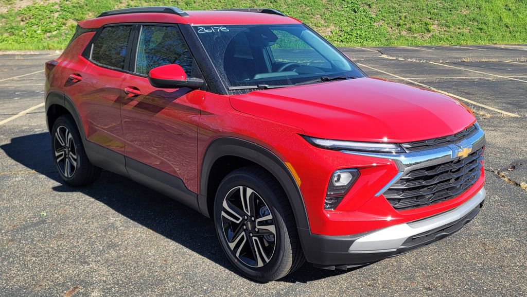 New 2026 Chevrolet TrailBlazer LT w/ LT Cold Weather Package image 2